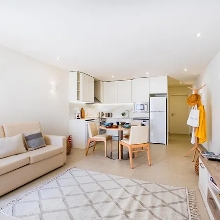 Apartament Oceano Albufeira